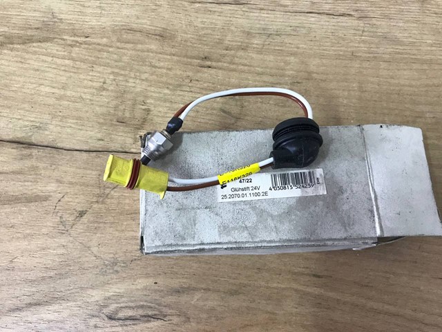 Świeca żarowa Thermotec TPH00046 cena, od 64,86 USD