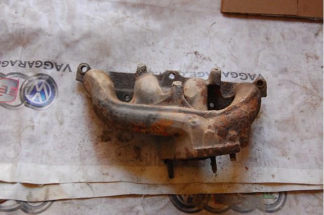 Kolektor wydechowy do Audi 80 B2 81, 85