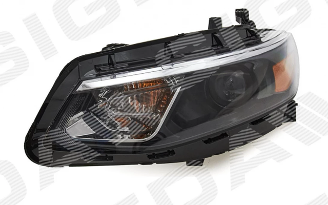 Do koszyka PMZ07155GA Signeda Atrapa chłodnicy