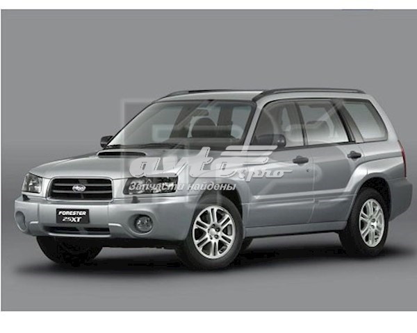  Szyba przednia Subaru Forester 2