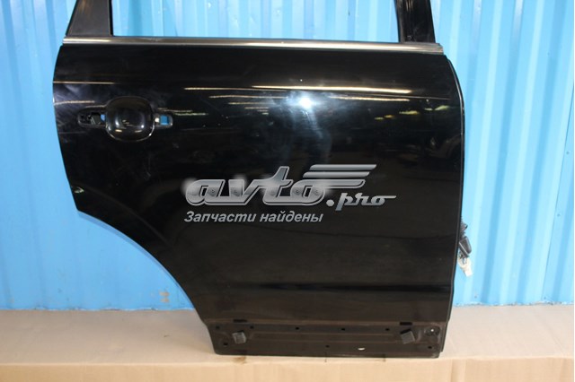  Drzwi tylne prawe Opel Antara 