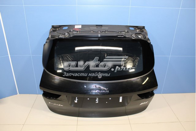 Drzwi tylne (bagażnika 3/5) T4A13309LML Jaguar