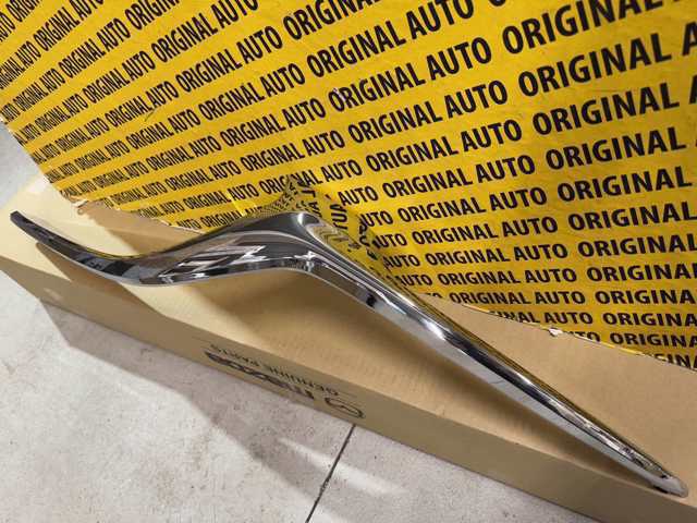 GSH7507K0D Mazda Listwa ochronna atrapy chłodnicy lewa