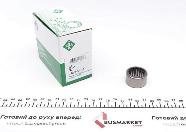 712045410 INA Łożysko wału sprzęgłowego skrzyni biegów