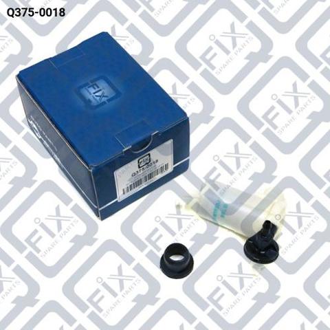 Do koszyka Q3750018 Q-fix Pompka spryskiwacza szyby przedniej/tylnej