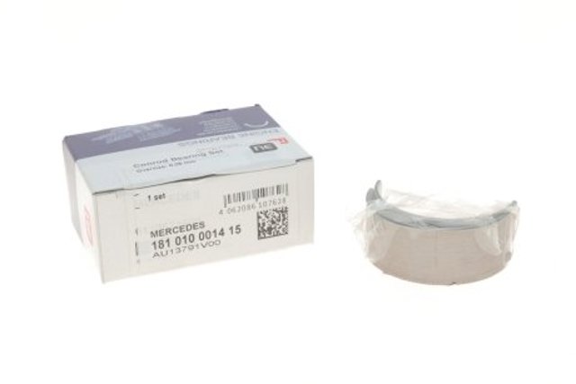 Panewki korbowodowe wału korbowego, zestaw, 1. naprawa (+0,25) 181010001415 NE/NPR