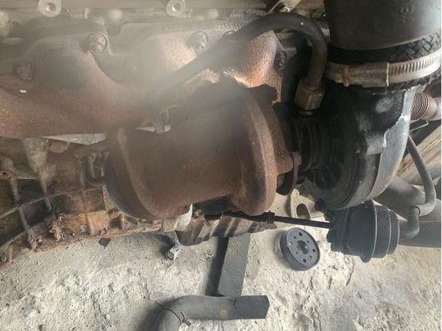 Turbina 6650901780 Ssang Yong