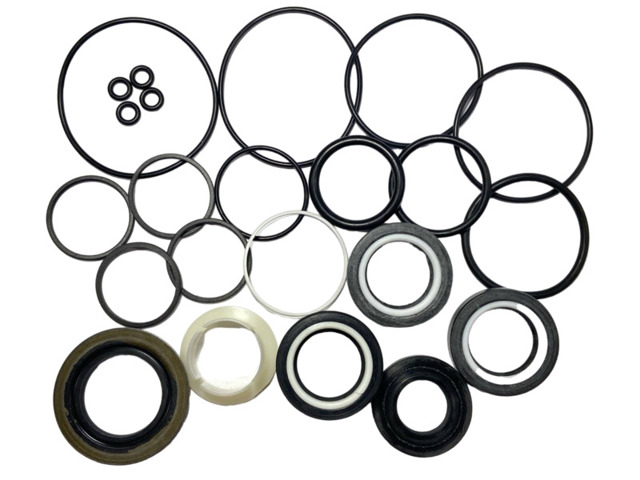 Zestaw naprawczy maglownicy (mechanizmu) (zestaw uszczelniaczy) PE9001KIT MSG