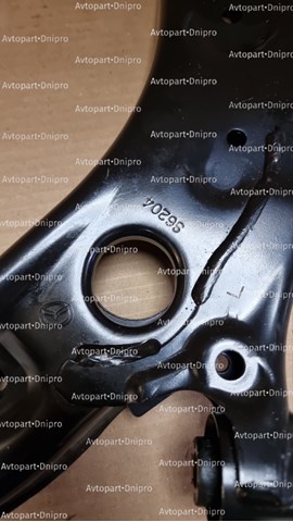 Do koszyka DFR534350B Mazda Wahacz zawieszenia przedniego dolny lewy