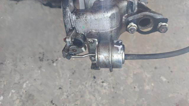 Kolektor ssący do Ford Ranger  ET