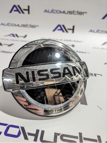 Emblemat na atrapę chłodnicy 628906RA0A Nissan/Infiniti