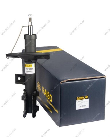 RS313532 Raiso Amortyzator przedni prawy