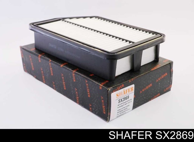 Do koszyka SX2869 Shafer Filtr powietrza