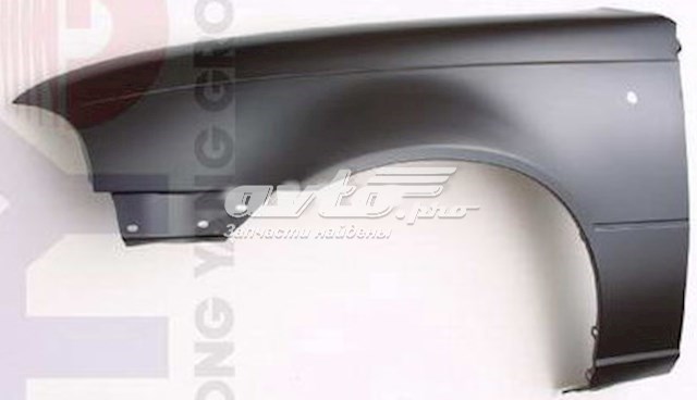 Błotnik przedni lewy General Motors 96168961