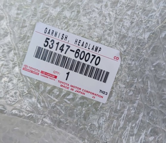  5314760070 Toyota