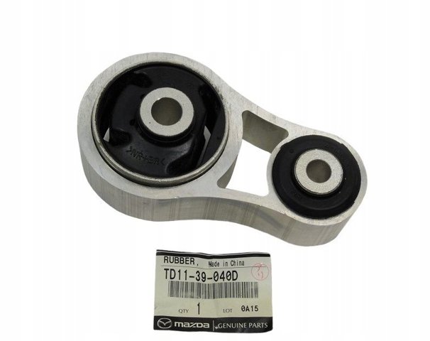Do koszyka TD1139040D Mazda Poduszka (podpora) silnika tylna