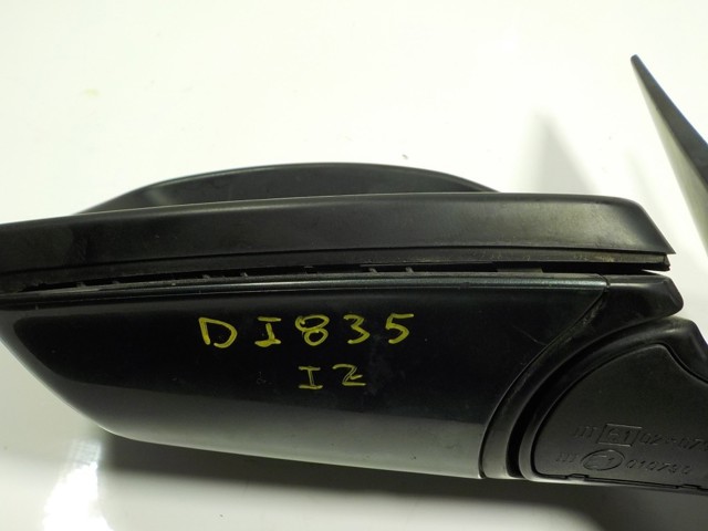 Lusterko wsteczne lewe BMW X3 