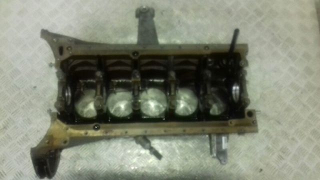Silnik w komplecie do Mercedes ML/GLE  W163