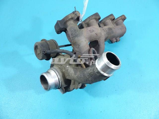 XS4Q6K682DB Ford Turbina