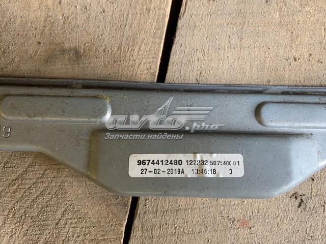 Mechanizm podnoszenia szyby drzwi przednich lewych Citroen C-Elysee sedana (2013 - 2026) cena, od 106,08 USD