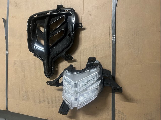 86523G5500 Hyundai/Kia Kratka zderzaka przedniego lewa