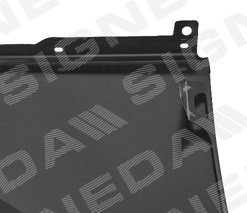 PAD10028AR Signeda Błotnik przedni prawy