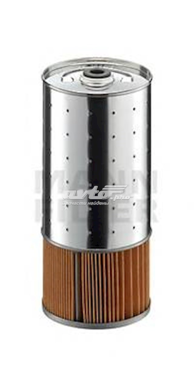 Filtr oleju PF10551X Mann-Filter