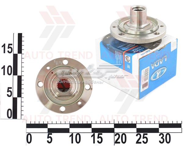 Piasta przednia Lada 21080310301200 cena, od 18,37 USD