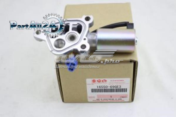 Zawór elektromagnetyczny faz rozrządu 1655069GE3 Suzuki