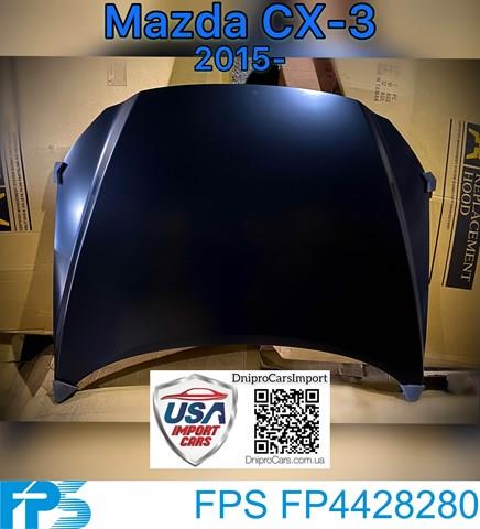 Maska silnika Mazda DKY05231XA cena, od 270,52 USD