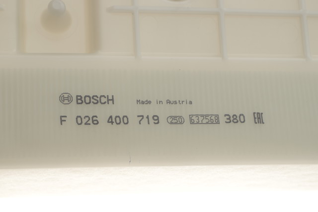  Bosch F026400719