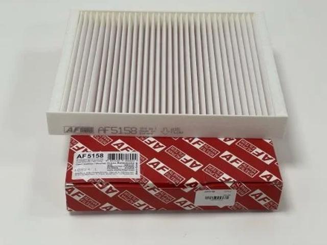 Do koszyka AF5158 Alpha Filter Filtr kabiny