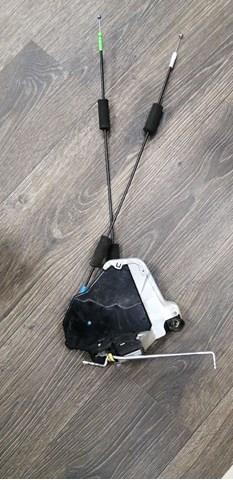 Zamek drzwi przednich lewych Toyota 6904053100 cena, od 106,08 USD