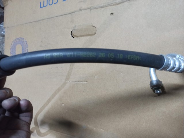 Do koszyka 977622W001 Hyundai/Kia Przewód klimatyzacji, od tylnego parownika do sprężarki