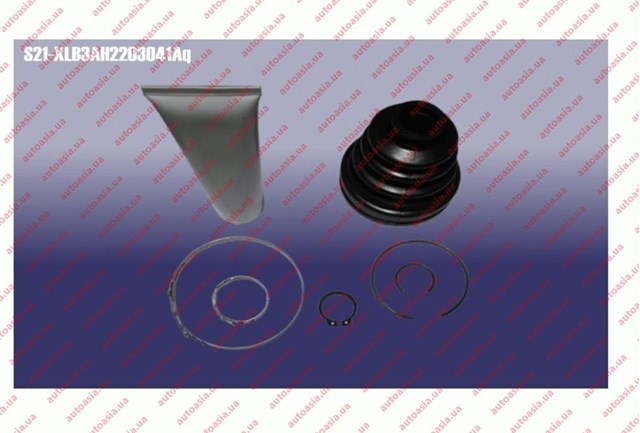Osłona przegubu homokinetycznego półosi przedniej wewnętrzna Chery Kimo hatchback (A1, S12) (2007 - 2026) cena, od 6,39 USD