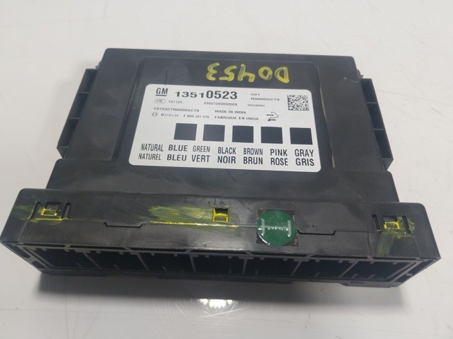 13594571 Opel Blok komfortu