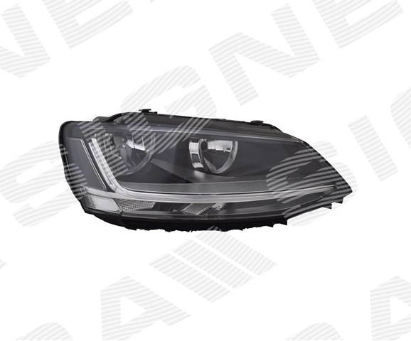 Reflektor prawy Depo/Loro/Abakus 44111BZRMLDEM2 cena, od 360,71 USD