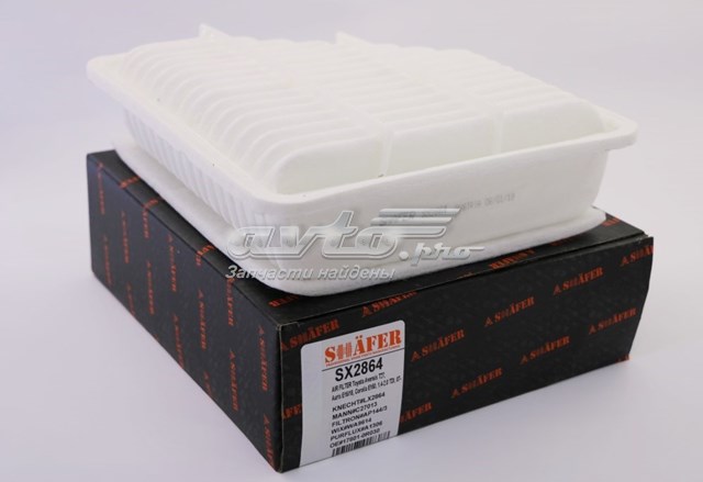 Do koszyka SX2864 Shafer Filtr powietrza