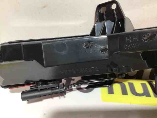 Przednia lampa przeciwmgielna tylna prawa Land Rover LR060910 cena, od 78,43 USD