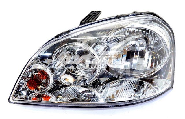 Do koszyka 0160111R1C Tempest Reflektor lewy