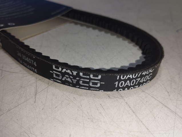 Do koszyka 10A0740C Dayco Pas napędowy mechanizmów
