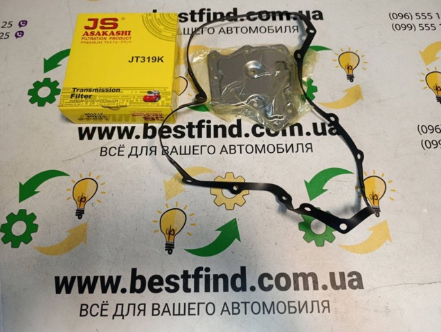 Do koszyka JT319K JS Asakashi Filtr automatycznej skrzyni biegów