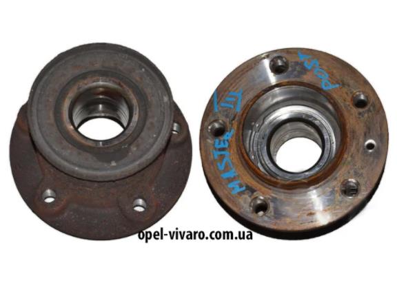 Do koszyka 432100013R Renault (RVI) Piasta tylna