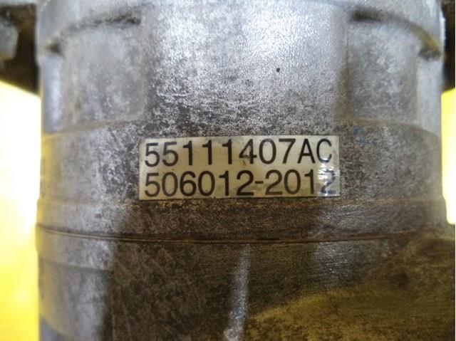 Sprężarka klimatyzacji Chrysler 55111407AC