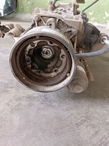 Dyferencjał tylny LR072726 Land Rover