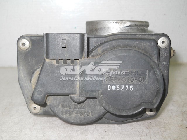 16119ED00C Nissan/Infiniti Przepustnica, komplet