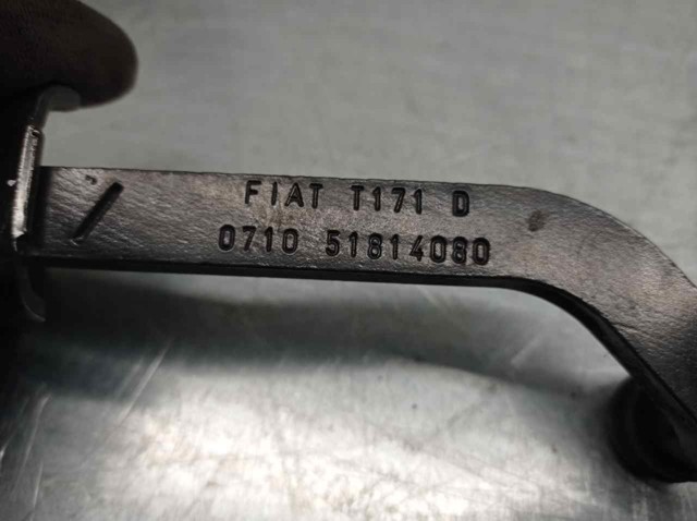Do koszyka 51842450 Fiat/Alfa/Lancia Rolka drzwi bocznych (przesuwnych) prawa dolna