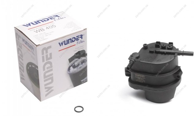Filtr paliwa WB405 Wunder