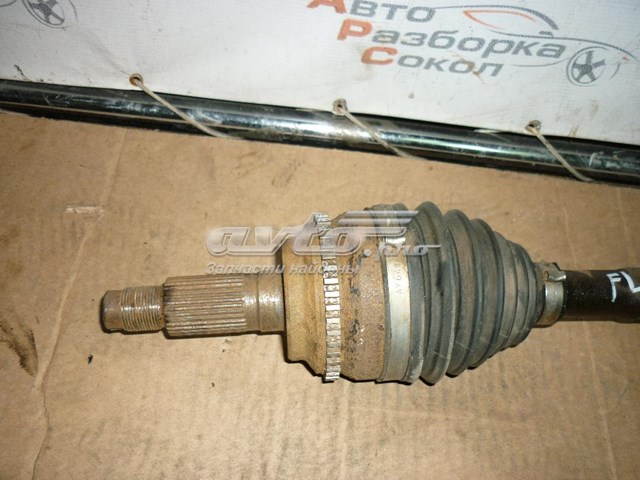 Do koszyka GP312560XE Mazda Półoś napędowa przednia lewa