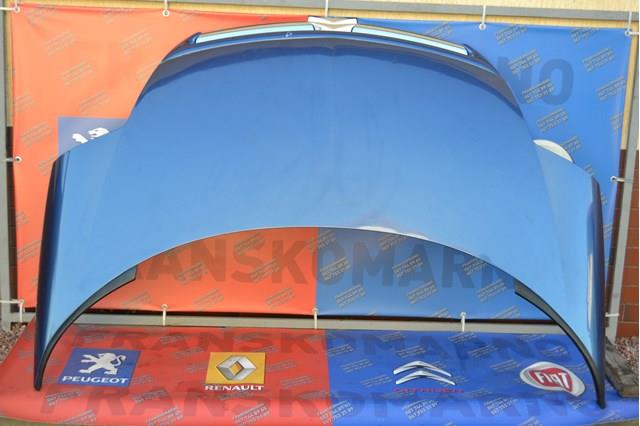 Do koszyka Maska silnika Citroen C8  EA, EB
